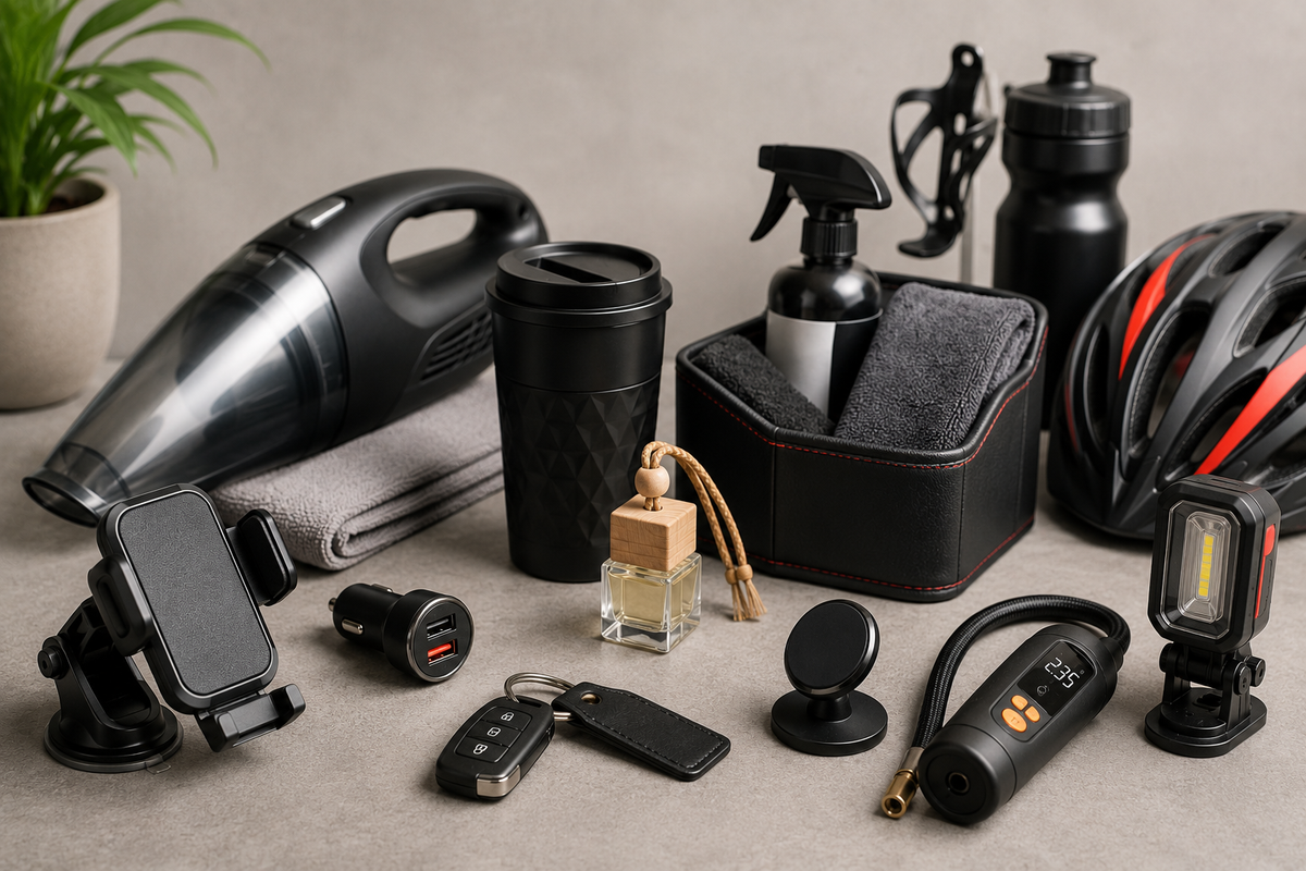 Car & Bike Accessories