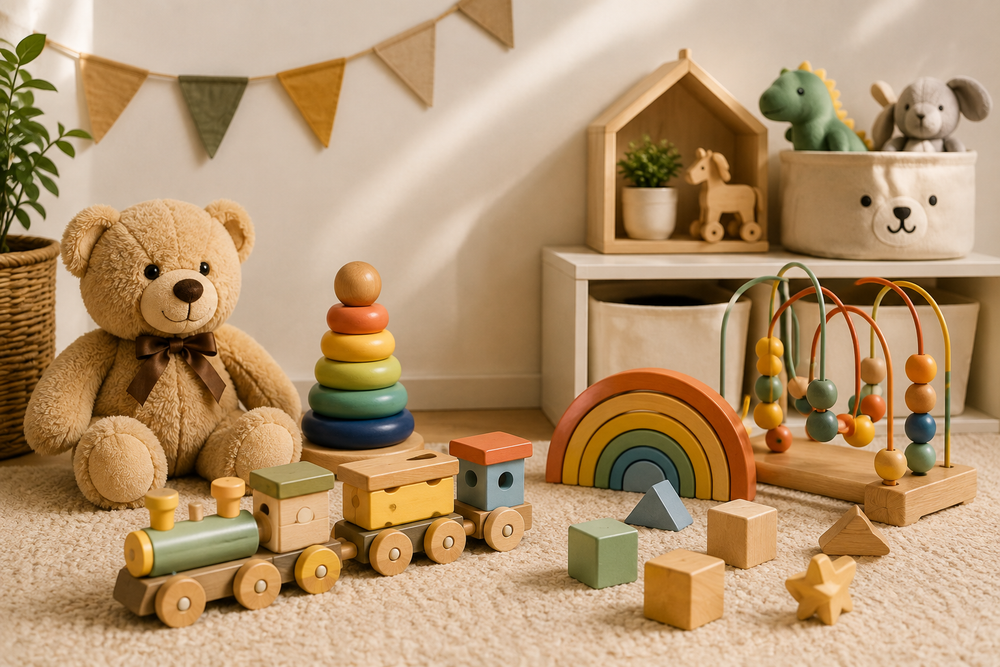 Kid's Toys