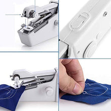 Handheld Portable Mini Electric Cordless Sewing Machine For Beginners