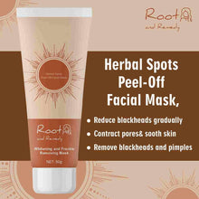 Whitening and Freckle Removing Mask 50g