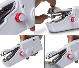Handheld Portable Mini Electric Cordless Sewing Machine For Beginners