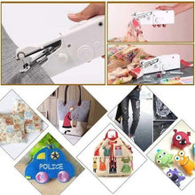 Handheld Portable Mini Electric Cordless Sewing Machine For Beginners