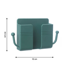 1 Pc Wallmount Mobile Stand With Hook Design Used In All Kinds Of Places Including Household And Many More As A Hanging Support For Cloths And Stuffs Purposes.