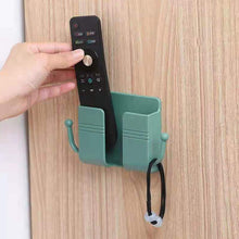 1 Pc Wallmount Mobile Stand With Hook Design Used In All Kinds Of Places Including Household And Many More As A Hanging Support For Cloths And Stuffs Purposes.