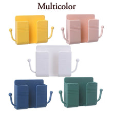 1 Pc Wallmount Mobile Stand With Hook Design Used In All Kinds Of Places Including Household And Many More As A Hanging Support For Cloths And Stuffs Purposes.