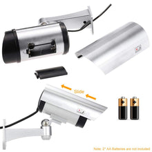 Wireless Security Cctv False Outdoor Fake Dummy Piece Ir Camera
