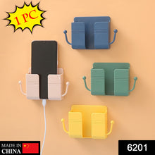 1 Pc Wallmount Mobile Stand With Hook Design Used In All Kinds Of Places Including Household And Many More As A Hanging Support For Cloths And Stuffs Purposes.